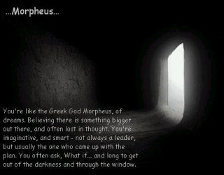 Morpheus